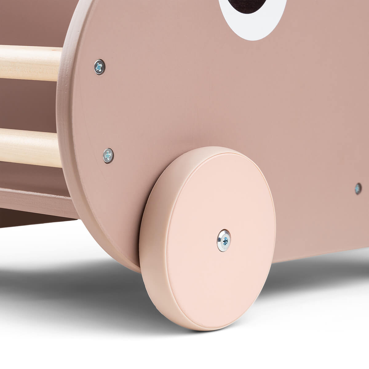 Walker Ozzo Powder Done by Deer