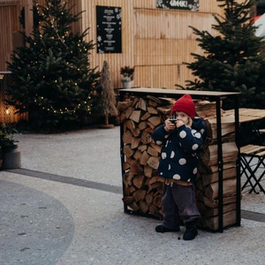 Walkie talkies KIDYTALK Kidywolf green orange