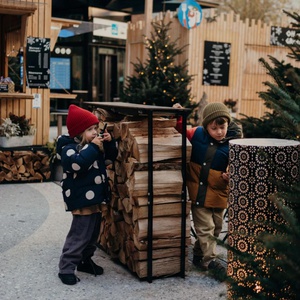 Walkie talkies KIDYTALK Kidywolf green orange