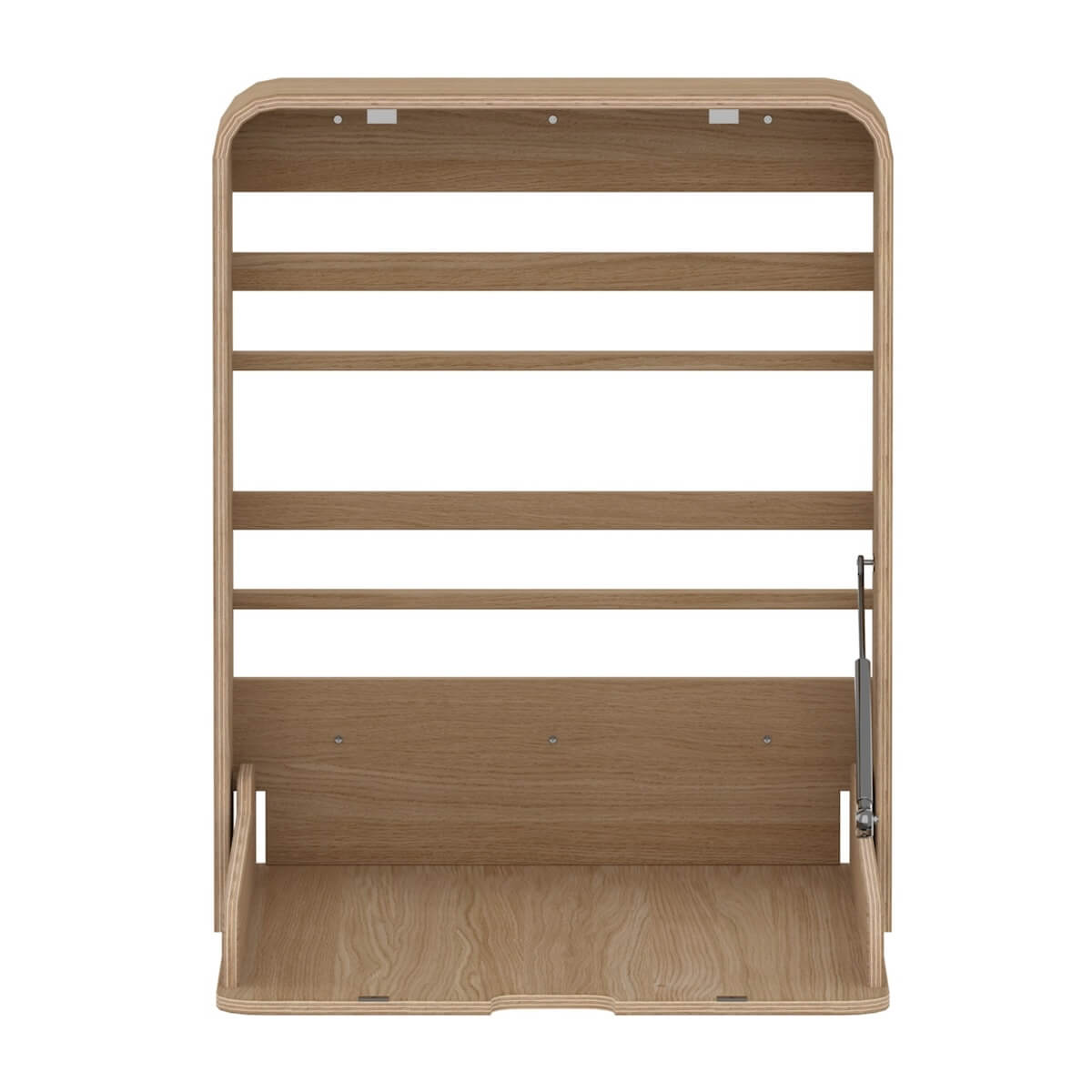 Wall hanging Chaging unit NOVA Flexa Oak Veneer Plywood