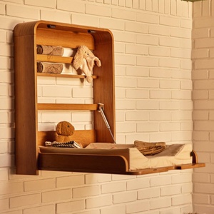 Wall hanging Chaging unit NOVA Flexa Oak Veneer Plywood