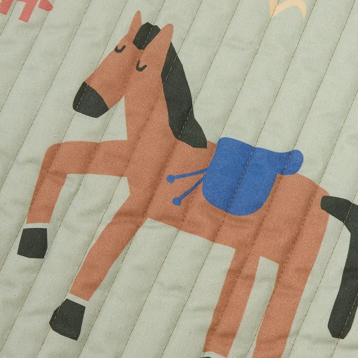 Wand-Organizer VIBES Nobodinoz Horse