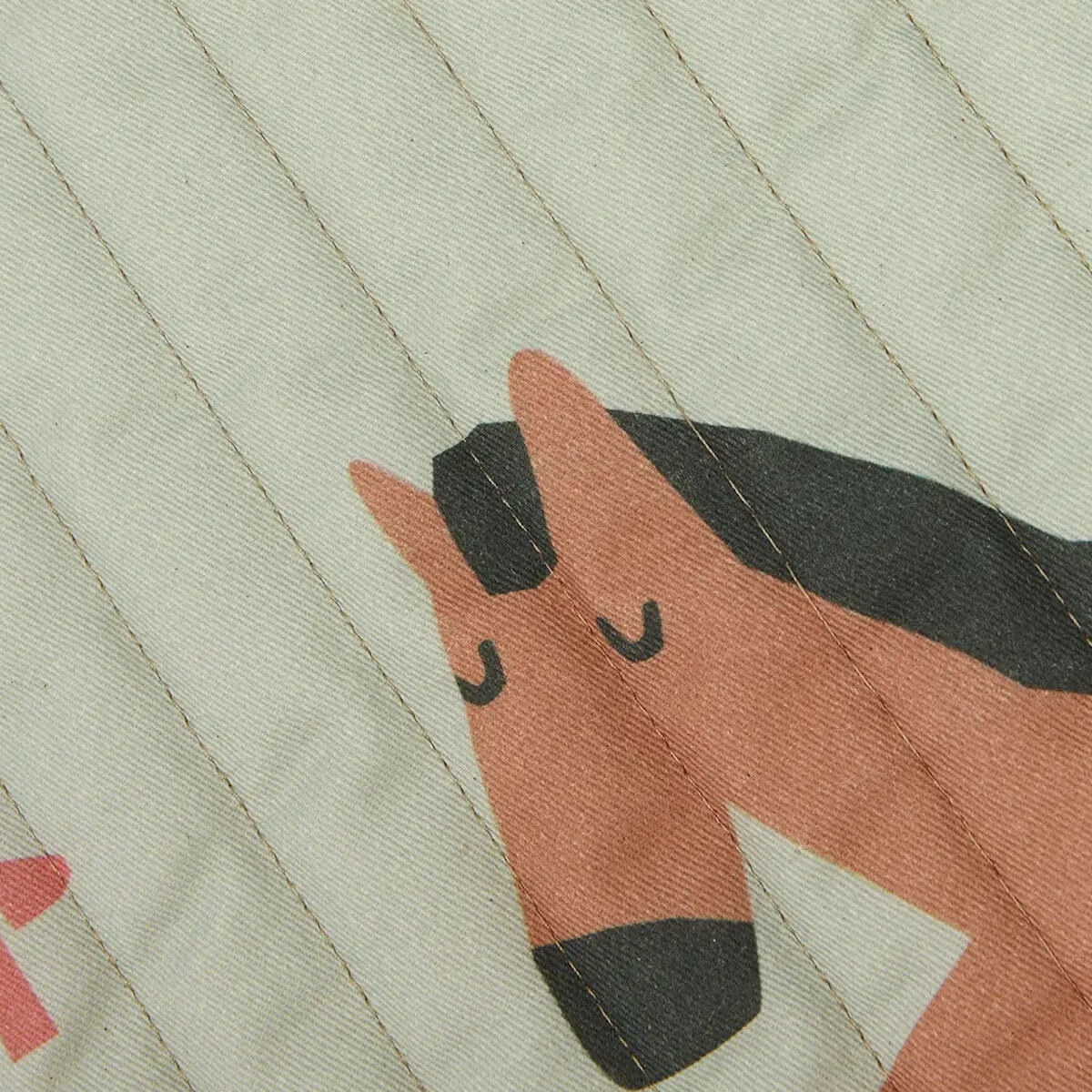 Wand-Organizer VIBES Nobodinoz Horse