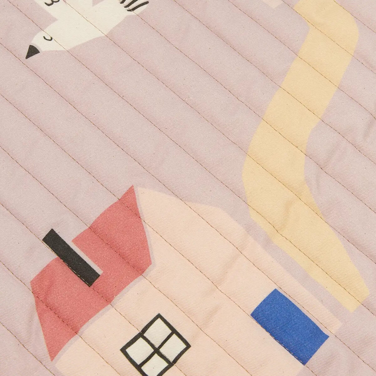 Wand-Organizer VIBES Nobodinoz Village