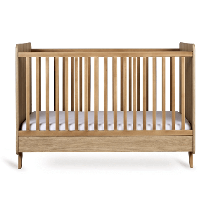 Wandlungsfähiges Bett 140x70cm LOFT Quax honey ash