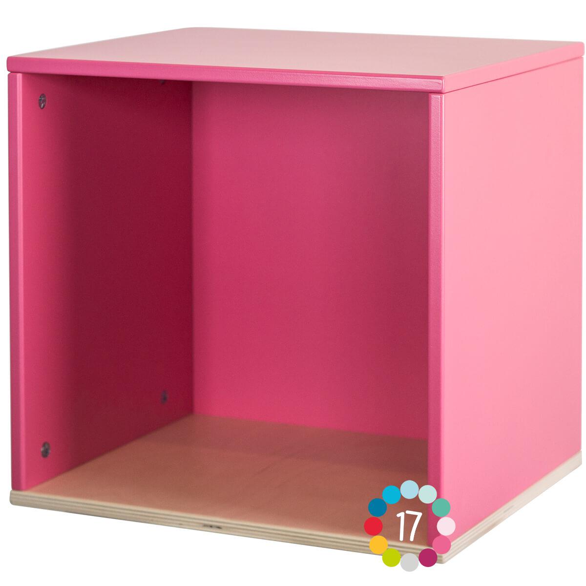 Wandregale COLORFLEX pink