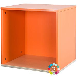 Wandregale COLORFLEX pure orange 
