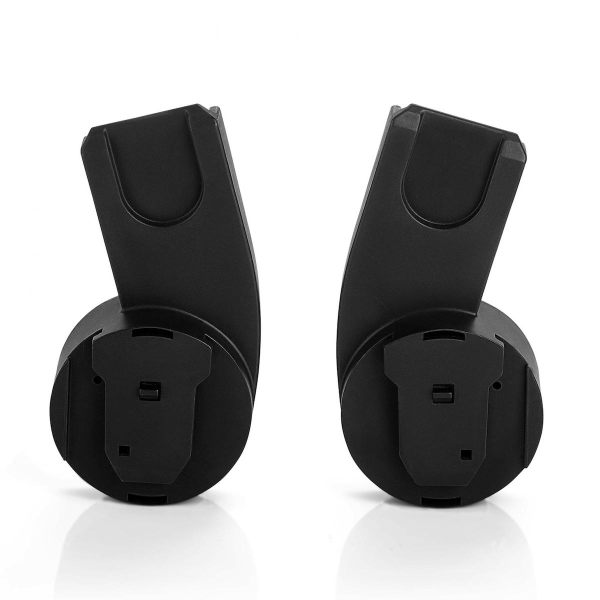 Wanneadapter BALIOS S/TALOS S Cybex schwarz