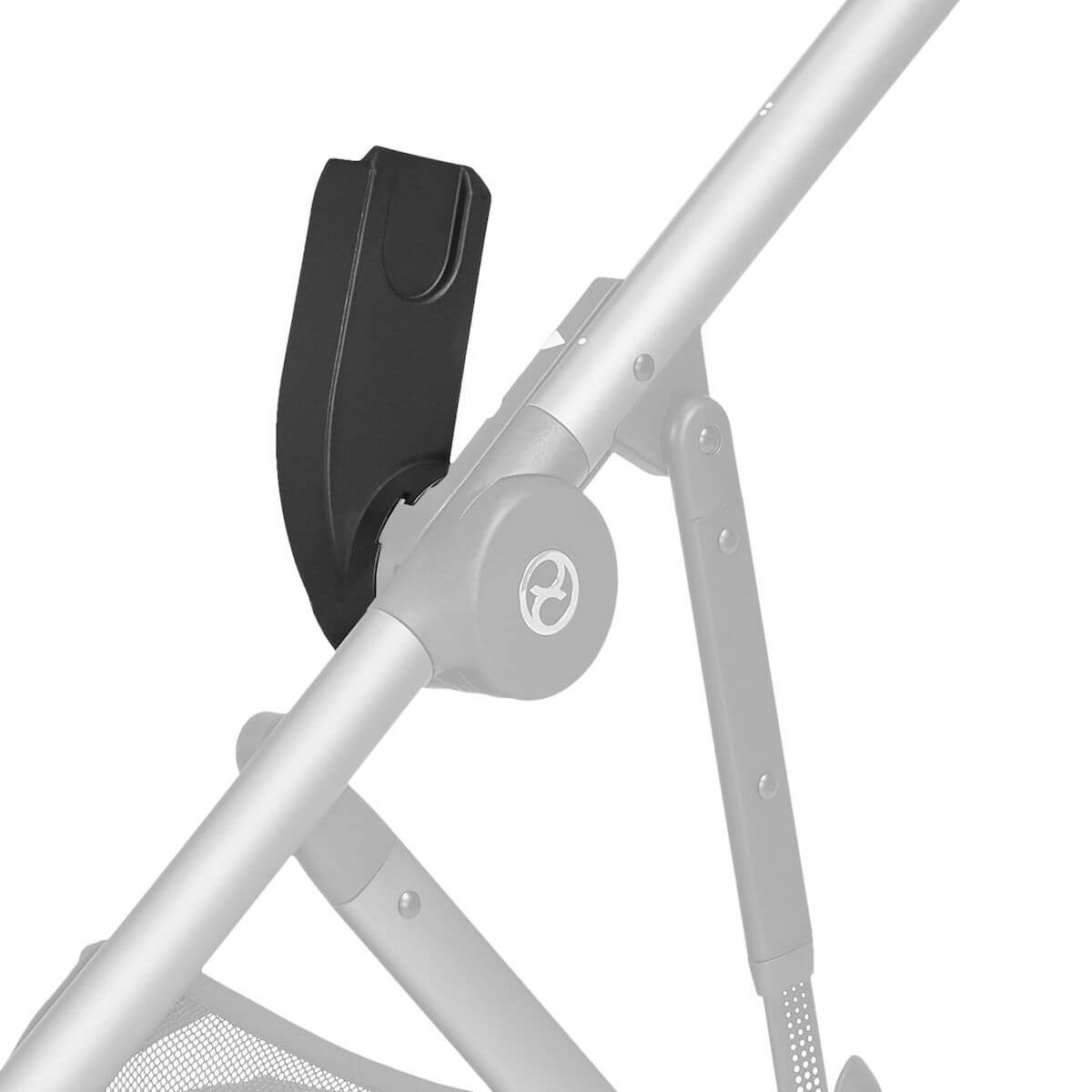 Wanneadapter GAZELLE S Cybex schwarz