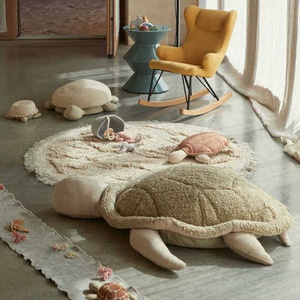 Waschbare Spieluhr Island Ø120cm Lorena canals