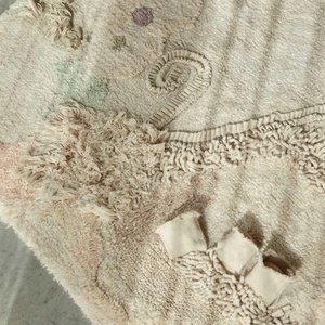 Waschbare Spieluhr Seabed 140x200cm Lorena canals