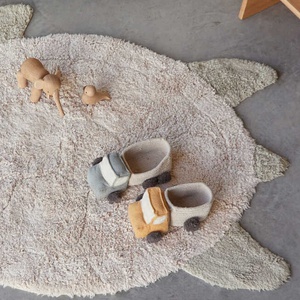 Waschbarer Rauhfaser Sea Turtle 110x130cm Lorena canals