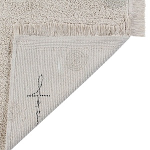 Waschbarer Rug Hippy Dots Natural - Olive Lorena Canals 120x160cm