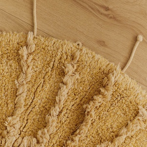 Waschbarer Teppich Solar Multishape Ø100cm Lorena Canals