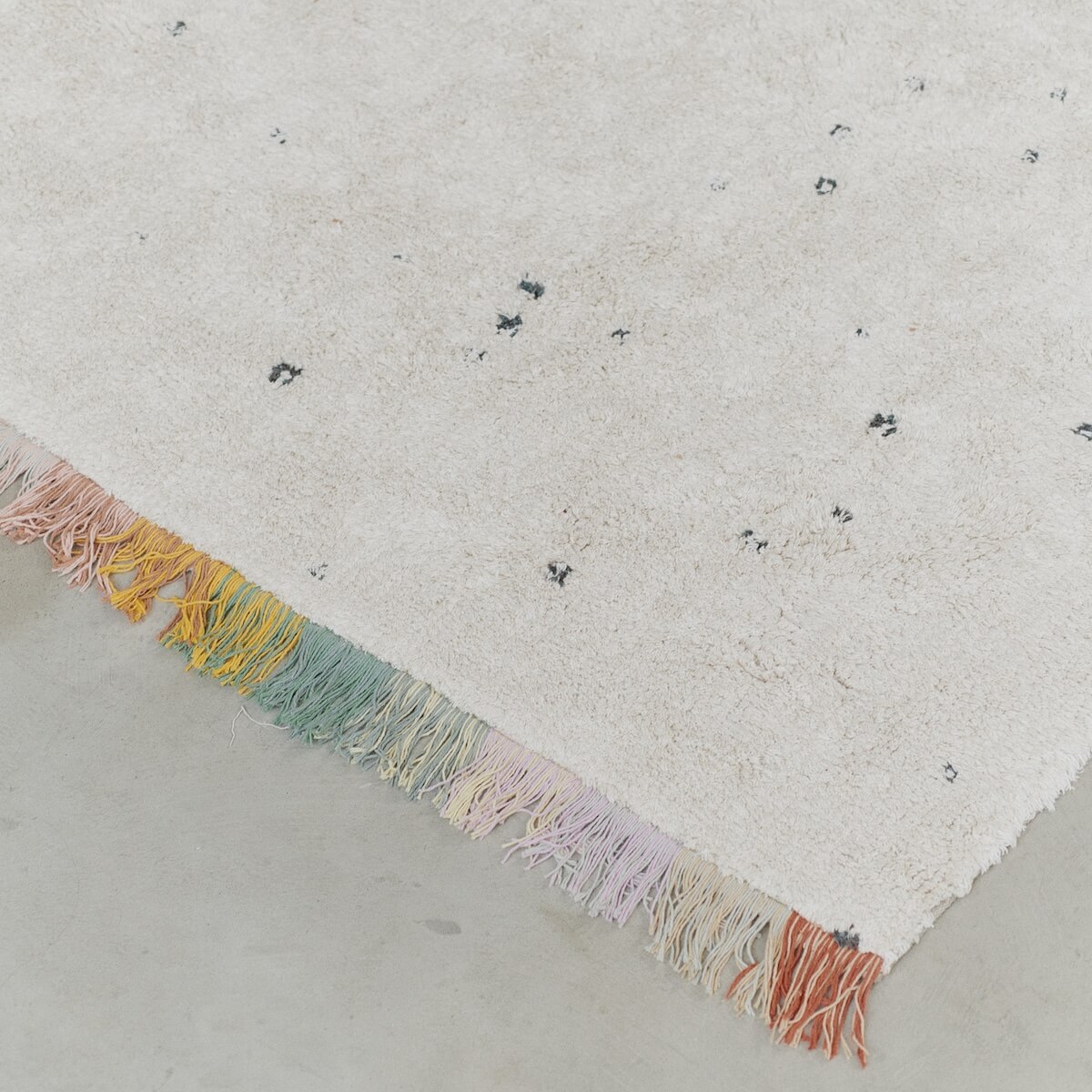 Waschbarer Teppich Stardust 120x160cm Lorena Canals