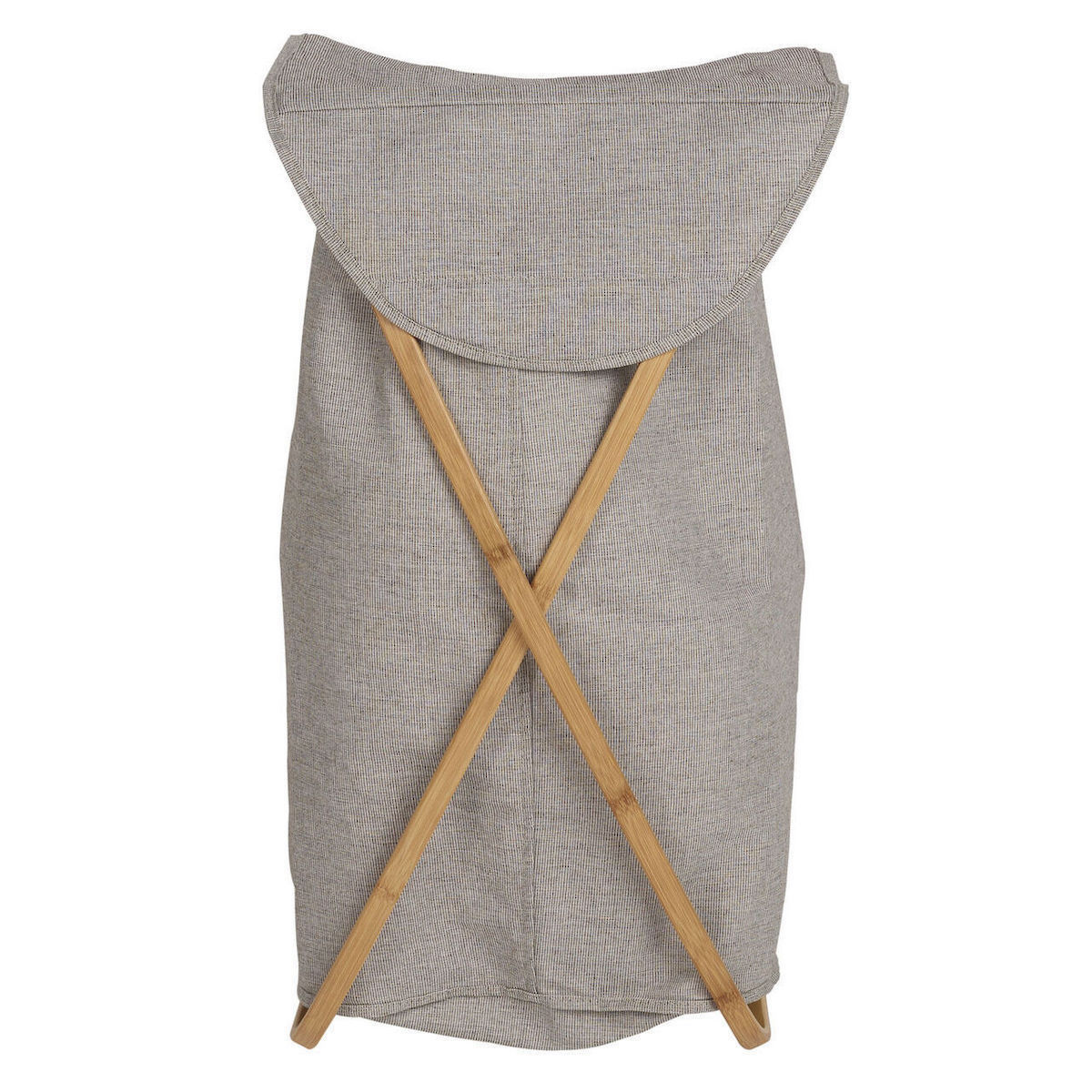 Wäschekorb Quax Baumwolle-Bambus