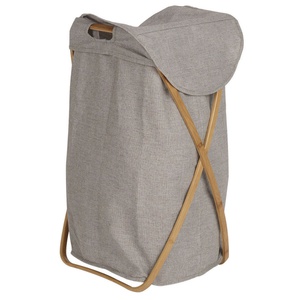 Wäschekorb Quax Baumwolle-Bambus