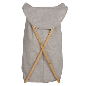 Wäschekorb Quax Baumwolle-Bambus