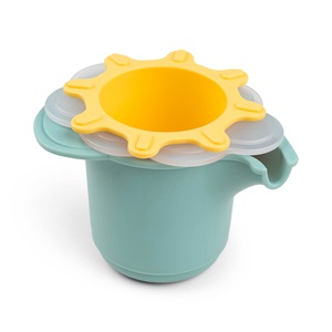 Wasser spielen & stapeln Tassen 3 Stück Elphee Farbe mischen Done by Deer