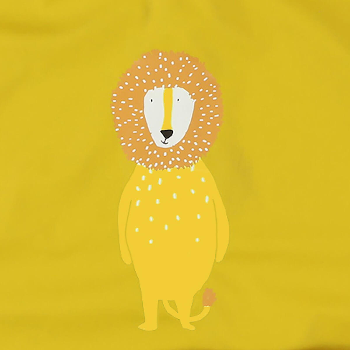 Wasserabweisendes Ärmellätzchen mit Ärmeln Mr. Lion Trixie