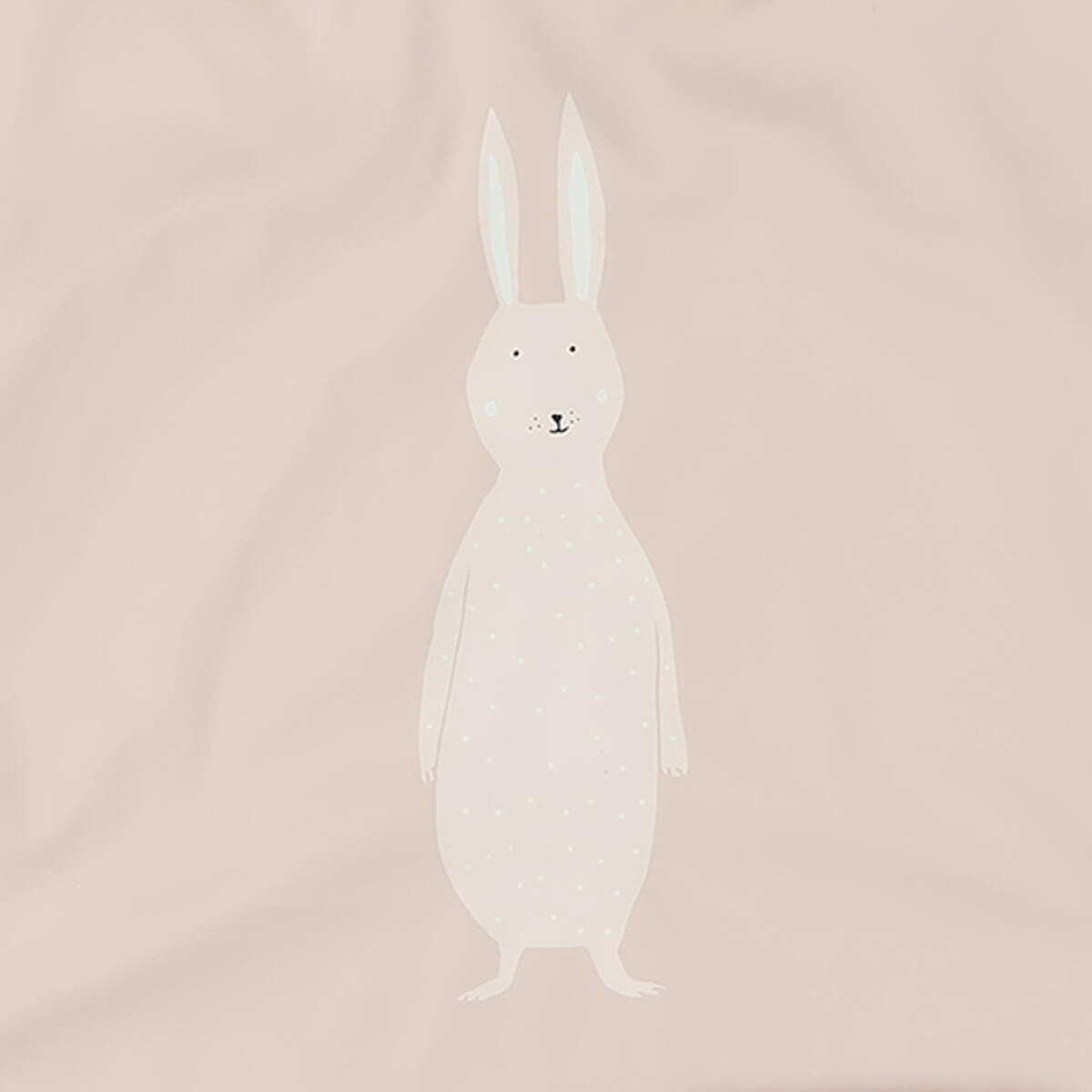 Wasserabweisendes Ärmellätzchen mit Ärmeln Mrs. Rabbit Trixie