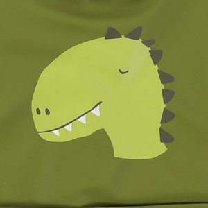 Wasserabweisendes Lätzchen 2er-Pack Mr. Dino Trixie