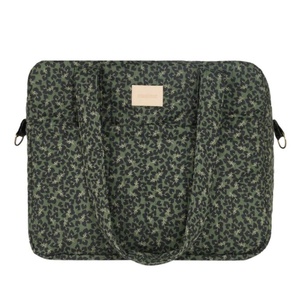 Wasserdicht Kinderwagen Tasche HYDE PARK Nobodinoz forest yumiko