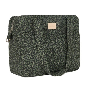 Wasserdicht Kinderwagen Tasche HYDE PARK Nobodinoz forest yumiko