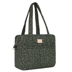 Wasserdicht Kinderwagen Tasche HYDE PARK Nobodinoz forest yumiko