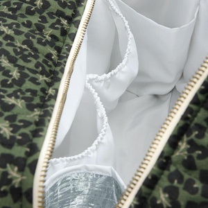 Wasserdicht Kinderwagen Tasche HYDE PARK Nobodinoz forest yumiko