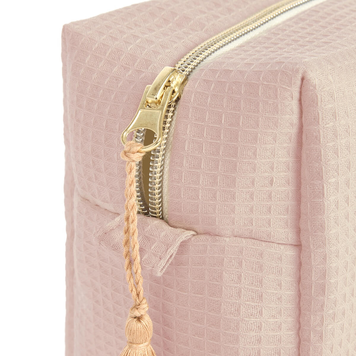 Wasserdichte Kosmetiktasche DIVA 25x16x10cm Nobodinoz Mauve Pink