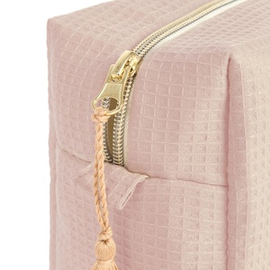 Wasserdichte Kosmetiktasche DIVA 25x16x10cm Nobodinoz Mauve Pink