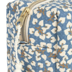 Wasserdichte Kosmetiktasche DIVA 25x16x10cmNobodinoz blue yumiko