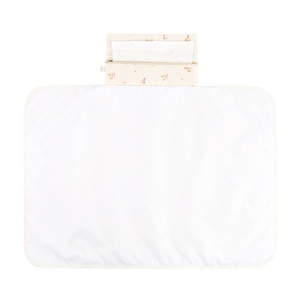 Wasserdichte Wickelauflage MOZART 68x50cm Nobodinoz Yellow Lily