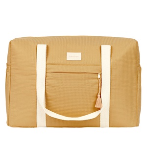 Wasserdichte Wickeltasche OPERA 46x29x20cm Nobodinoz camel