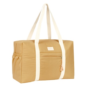 Wasserdichte Wickeltasche OPERA 46x29x20cm Nobodinoz camel