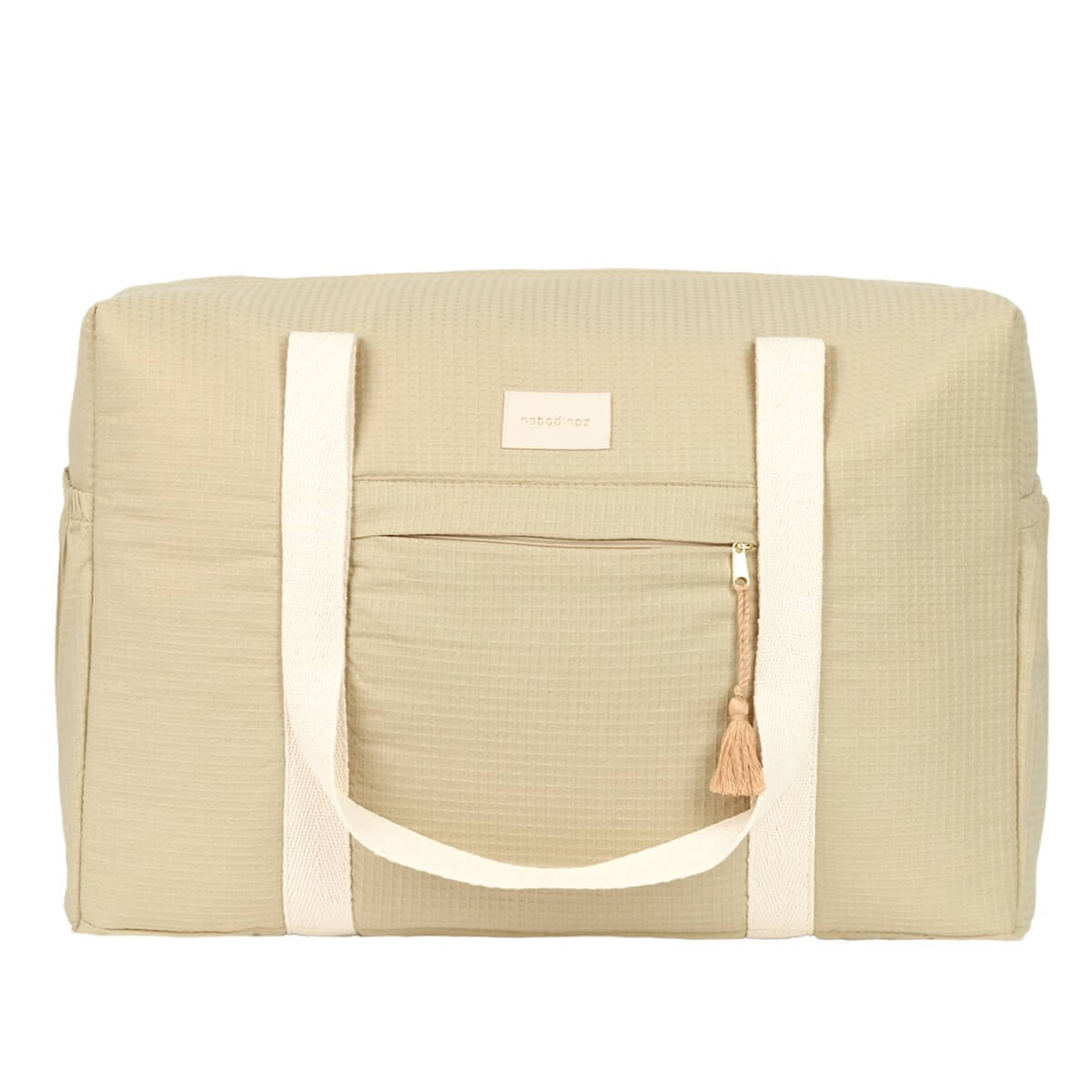 Wasserdichte Wickeltasche OPERA 46x29x20cm Nobodinoz Green Tea