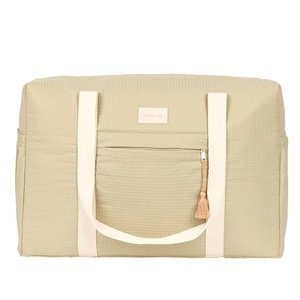 Wasserdichte Wickeltasche OPERA 46x29x20cm Nobodinoz Green Tea