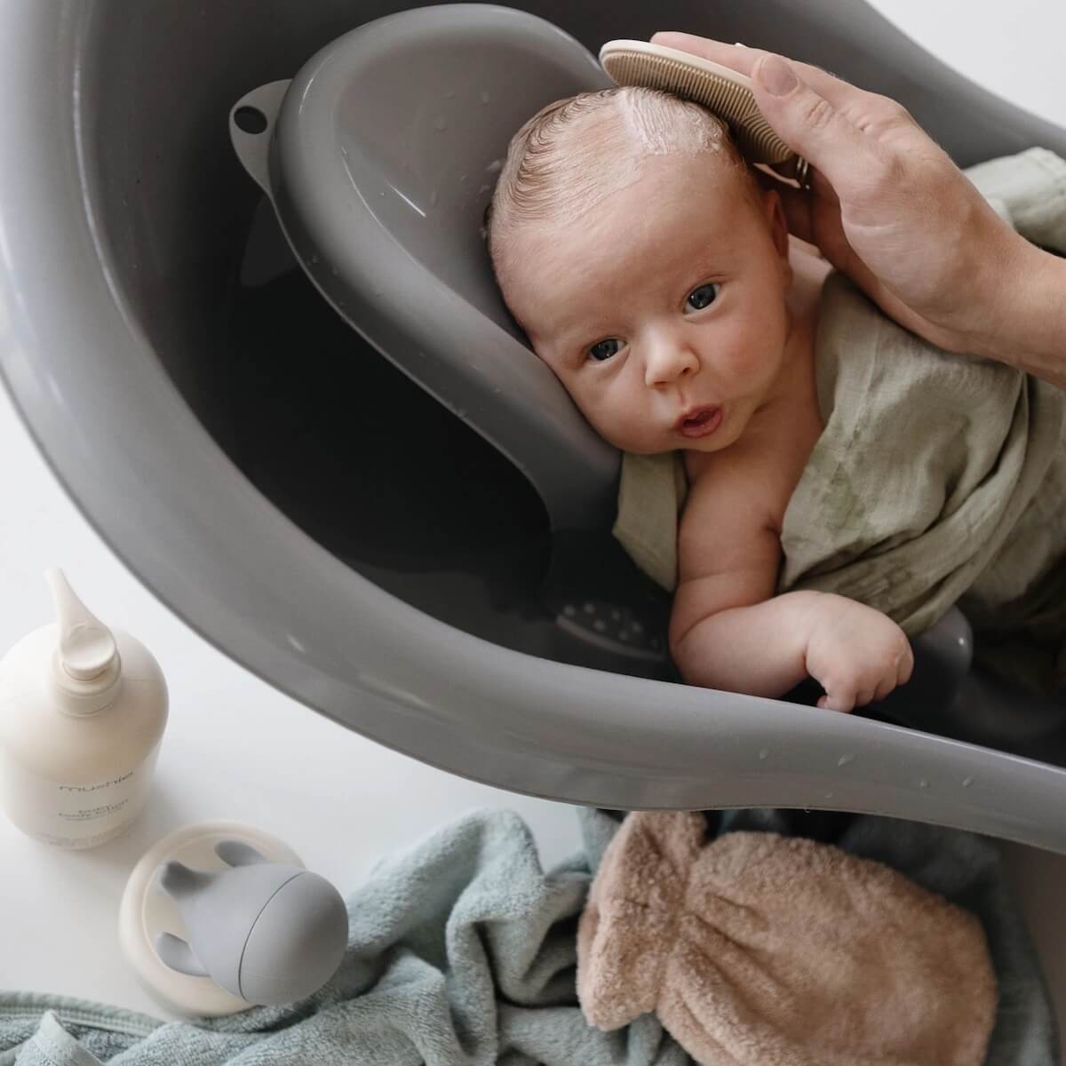 Wasserspender-Set SEALIFE Mushie