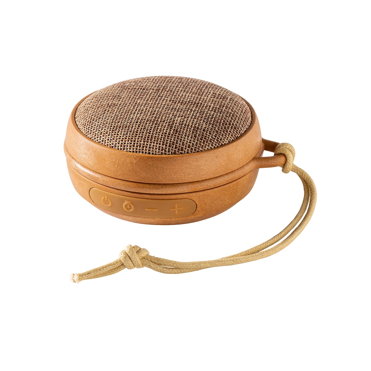 Weißes Rauschen Lautsprecher Echo01 Holz Membantu