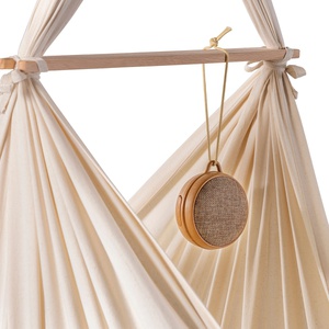 Weißes Rauschen Lautsprecher Echo01 Holz Membantu