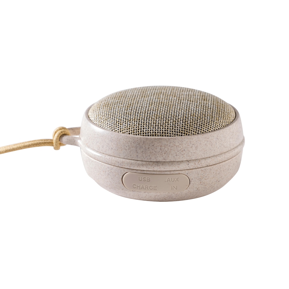 Weißes Rauschen Lautsprecher Echo01 Weizen Membantu