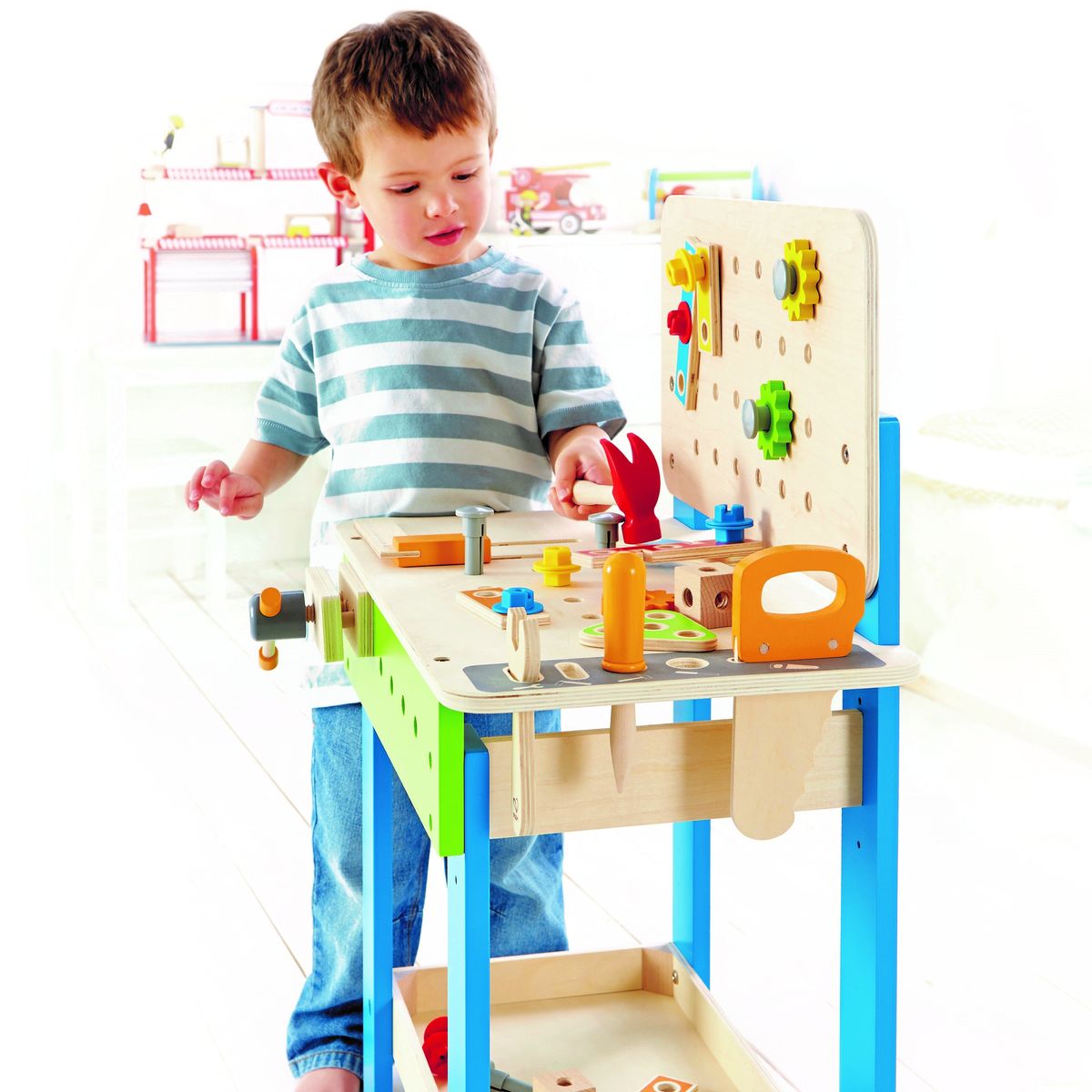 Werkbank MASTER WORKBENCH Hape