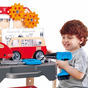 Werkbank Spielset Hape