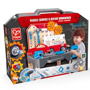 Werkbank Spielset Hape