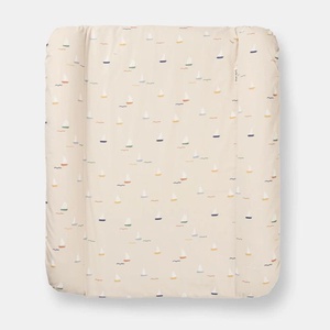 Wickelauflage 65x74cm DOVE Dear April Pond Boats