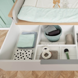 Wickelauflage FIEBE Paidi