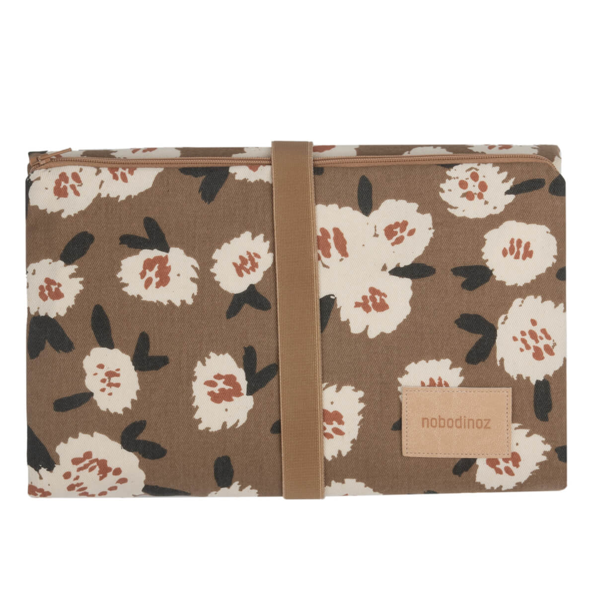 Wickelauflage HYDE PARK Nobodinoz Camellia