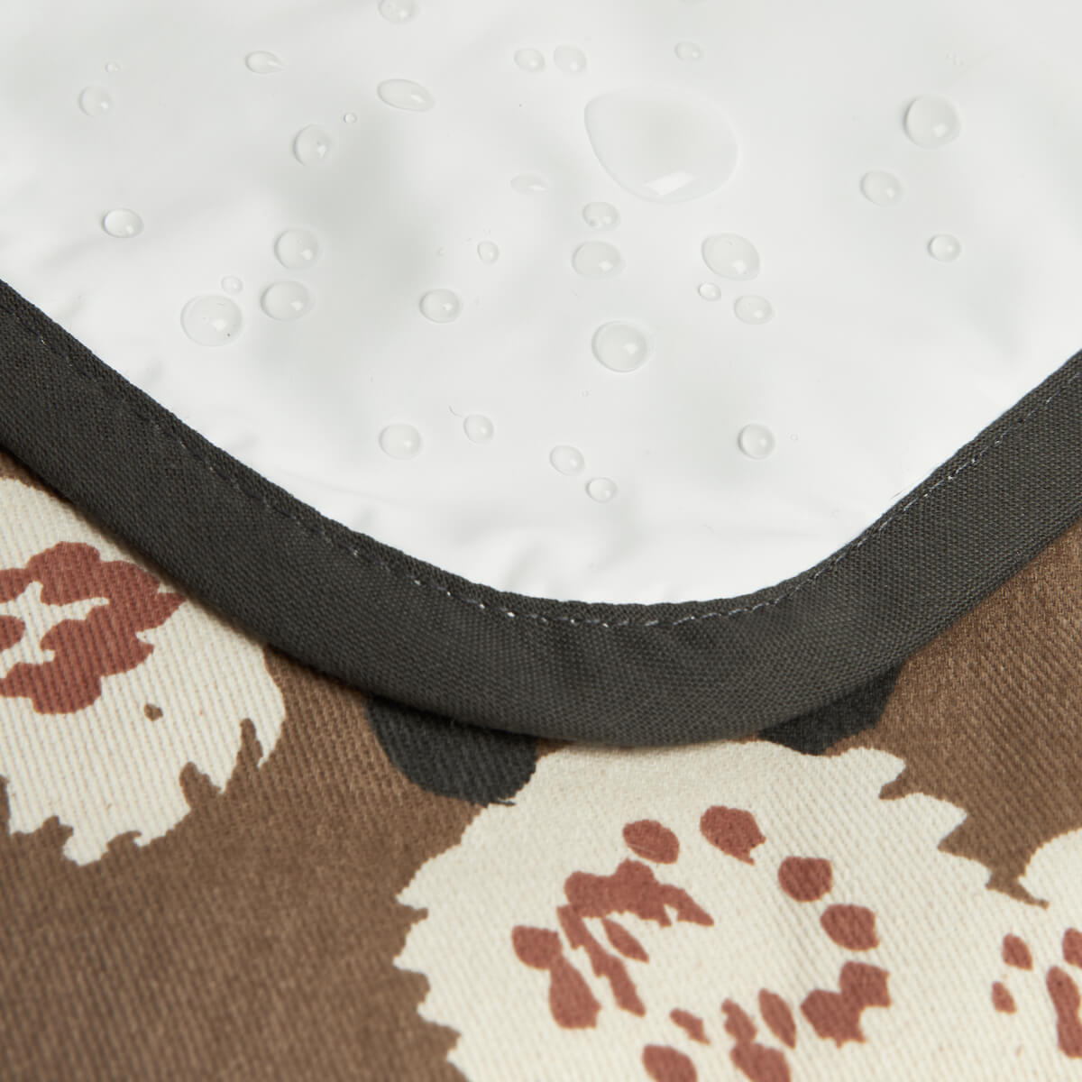 Wickelauflage HYDE PARK Nobodinoz Camellia