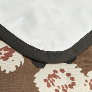 Wickelauflage HYDE PARK Nobodinoz Camellia